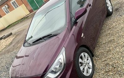 Hyundai Solaris II рестайлинг, 2012 год, 700 000 рублей, 1 фотография