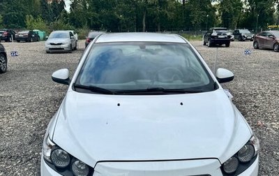 Chevrolet Aveo III, 2013 год, 980 000 рублей, 1 фотография