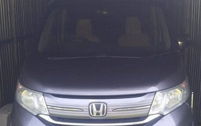 Honda Stepwgn IV, 2017 год, 1 650 000 рублей, 1 фотография