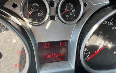 Ford Focus II рестайлинг, 2008 год, 480 000 рублей, 1 фотография