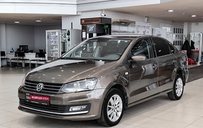 Volkswagen Polo VI (EU Market), 2017 год, 990 000 рублей, 1 фотография
