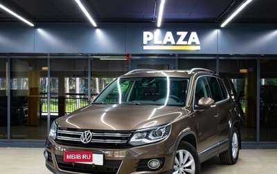 Volkswagen Tiguan I, 2014 год, 1 479 000 рублей, 1 фотография