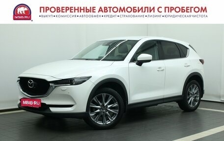 Mazda CX-5 II, 2019 год, 3 400 000 рублей, 1 фотография