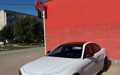 Alfa Romeo Giulia II, 2020 год, 3 100 000 рублей, 1 фотография