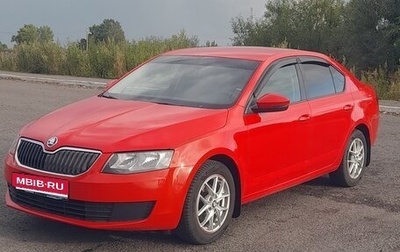 Skoda Octavia, 2014 год, 999 999 рублей, 1 фотография