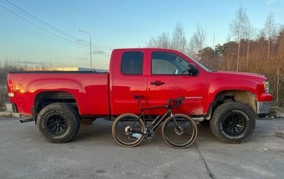 GMC Sierra, 2011 год, 2 999 999 рублей, 1 фотография