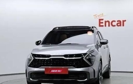 KIA Sportage IV рестайлинг, 2021 год, 2 180 202 рублей, 1 фотография