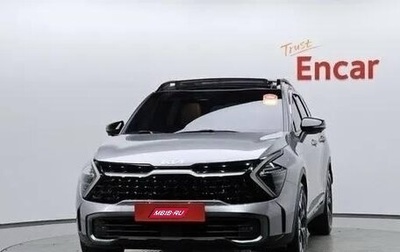 KIA Sportage IV рестайлинг, 2021 год, 2 180 202 рублей, 1 фотография