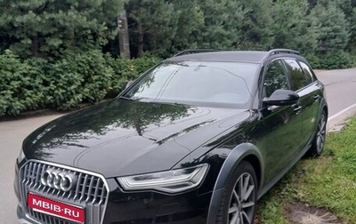 Audi A6 allroad, 2015 год, 2 870 000 рублей, 1 фотография