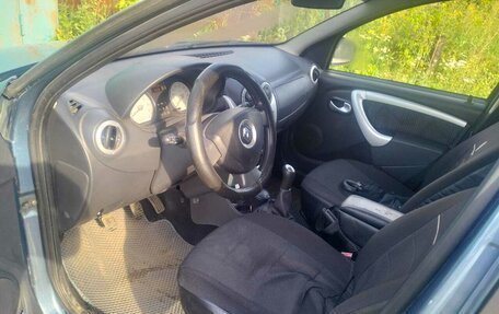 Renault Sandero I, 2011 год, 580 000 рублей, 7 фотография