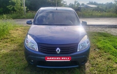 Renault Sandero I, 2011 год, 580 000 рублей, 2 фотография