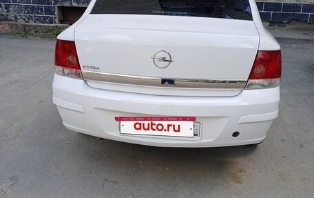 Opel Astra H, 2012 год, 650 000 рублей, 8 фотография