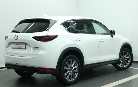 Mazda CX-5 II, 2019 год, 3 400 000 рублей, 3 фотография