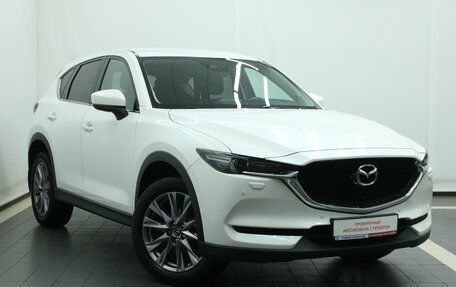 Mazda CX-5 II, 2019 год, 3 400 000 рублей, 10 фотография