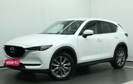 Mazda CX-5 II, 2019 год, 3 400 000 рублей, 2 фотография
