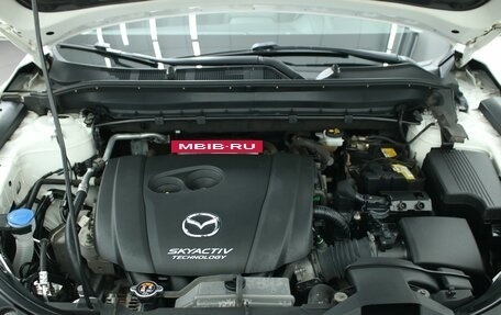 Mazda CX-5 II, 2019 год, 3 400 000 рублей, 8 фотография