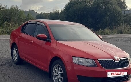 Skoda Octavia, 2014 год, 999 999 рублей, 4 фотография