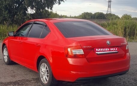 Skoda Octavia, 2014 год, 999 999 рублей, 7 фотография