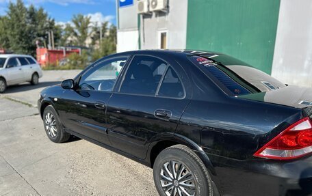 Nissan Almera Classic, 2007 год, 605 000 рублей, 8 фотография