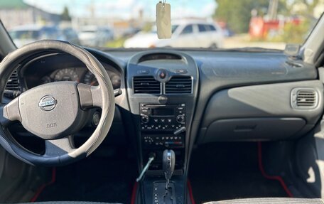 Nissan Almera Classic, 2007 год, 605 000 рублей, 7 фотография