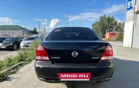 Nissan Almera Classic, 2007 год, 605 000 рублей, 4 фотография
