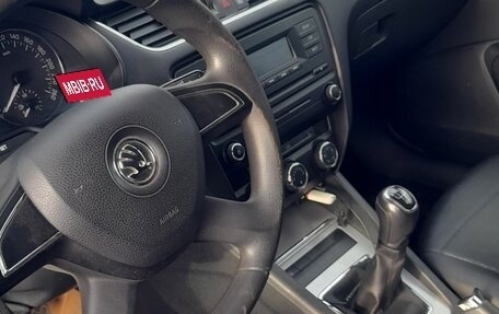 Skoda Octavia, 2014 год, 999 999 рублей, 11 фотография