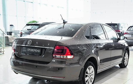 Volkswagen Polo VI (EU Market), 2017 год, 990 000 рублей, 6 фотография