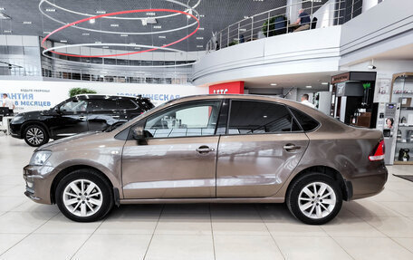 Volkswagen Polo VI (EU Market), 2017 год, 990 000 рублей, 10 фотография
