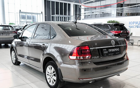 Volkswagen Polo VI (EU Market), 2017 год, 990 000 рублей, 8 фотография