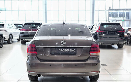 Volkswagen Polo VI (EU Market), 2017 год, 990 000 рублей, 7 фотография