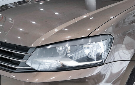 Volkswagen Polo VI (EU Market), 2017 год, 990 000 рублей, 21 фотография