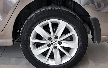 Volkswagen Polo VI (EU Market), 2017 год, 990 000 рублей, 22 фотография
