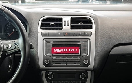 Volkswagen Polo VI (EU Market), 2017 год, 990 000 рублей, 18 фотография