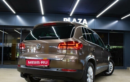 Volkswagen Tiguan I, 2014 год, 1 479 000 рублей, 6 фотография