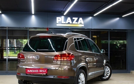 Volkswagen Tiguan I, 2014 год, 1 479 000 рублей, 4 фотография