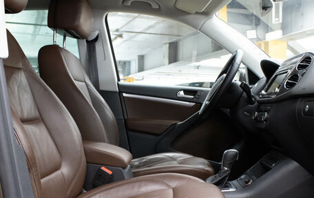 Volkswagen Tiguan I, 2014 год, 1 479 000 рублей, 12 фотография