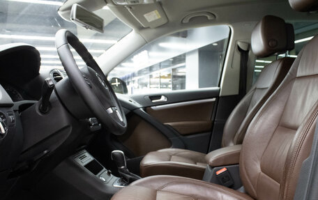 Volkswagen Tiguan I, 2014 год, 1 479 000 рублей, 11 фотография