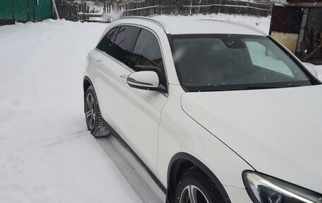 Mercedes-Benz GLC, 2015 год, 2 250 000 рублей, 2 фотография