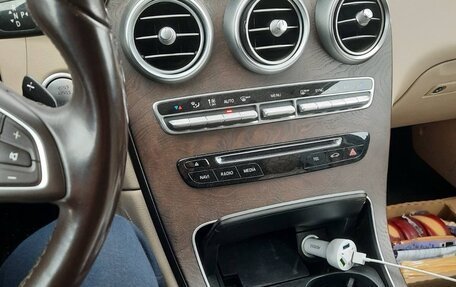 Mercedes-Benz GLC, 2015 год, 2 250 000 рублей, 6 фотография
