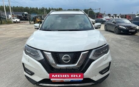 Nissan X-Trail, 2020 год, 2 023 000 рублей, 12 фотография