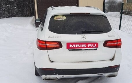Mercedes-Benz GLC, 2015 год, 2 250 000 рублей, 3 фотография