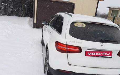 Mercedes-Benz GLC, 2015 год, 2 250 000 рублей, 4 фотография