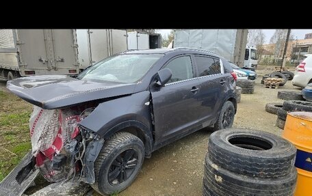 KIA Sportage III, 2013 год, 350 000 рублей, 3 фотография