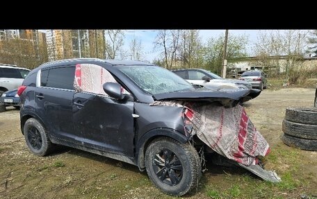 KIA Sportage III, 2013 год, 350 000 рублей, 4 фотография