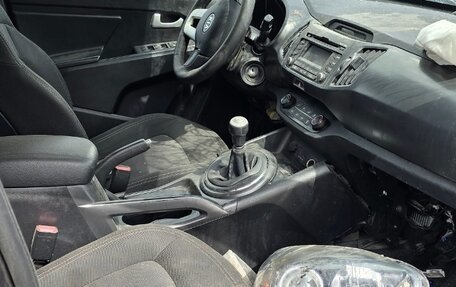 KIA Sportage III, 2013 год, 350 000 рублей, 7 фотография