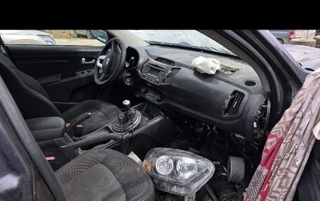 KIA Sportage III, 2013 год, 350 000 рублей, 8 фотография