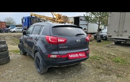 KIA Sportage III, 2013 год, 350 000 рублей, 2 фотография