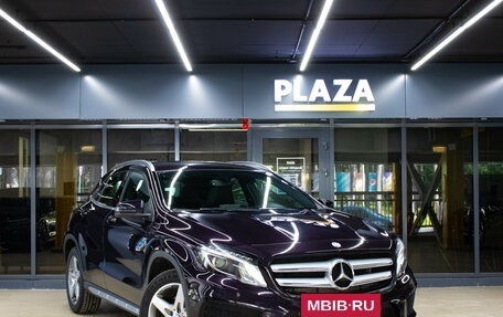 Mercedes-Benz GLA, 2015 год, 1 999 000 рублей, 2 фотография