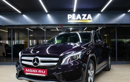 Mercedes-Benz GLA, 2015 год, 1 999 000 рублей, 5 фотография