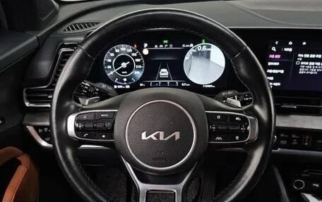KIA Sportage IV рестайлинг, 2021 год, 2 180 202 рублей, 13 фотография